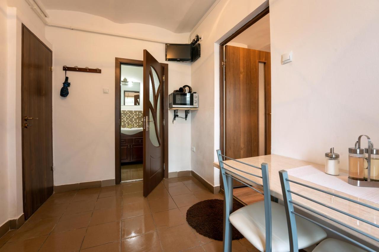 Gloria Apartments Sighişoara Dış mekan fotoğraf