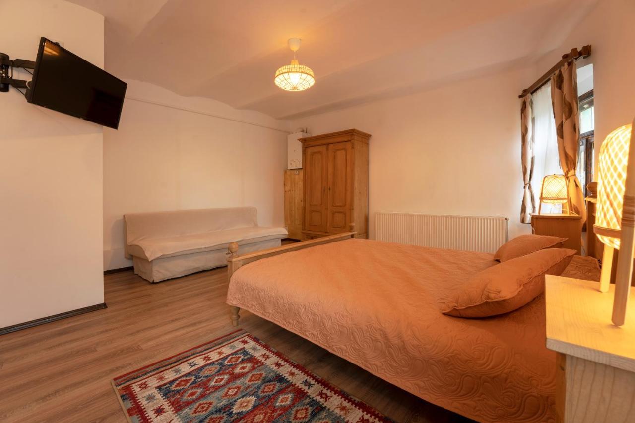 Gloria Apartments Sighişoara Dış mekan fotoğraf