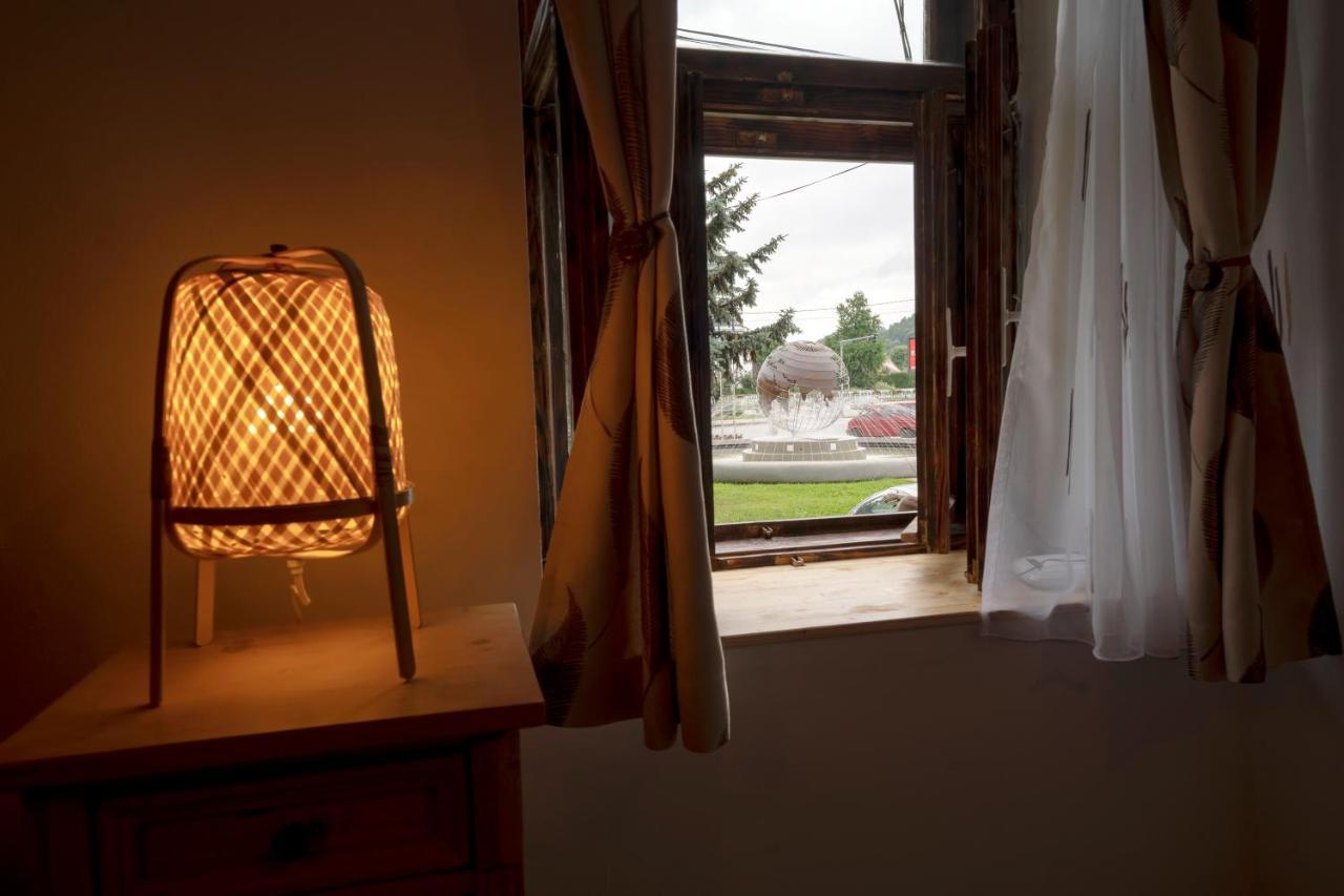 Gloria Apartments Sighişoara Dış mekan fotoğraf