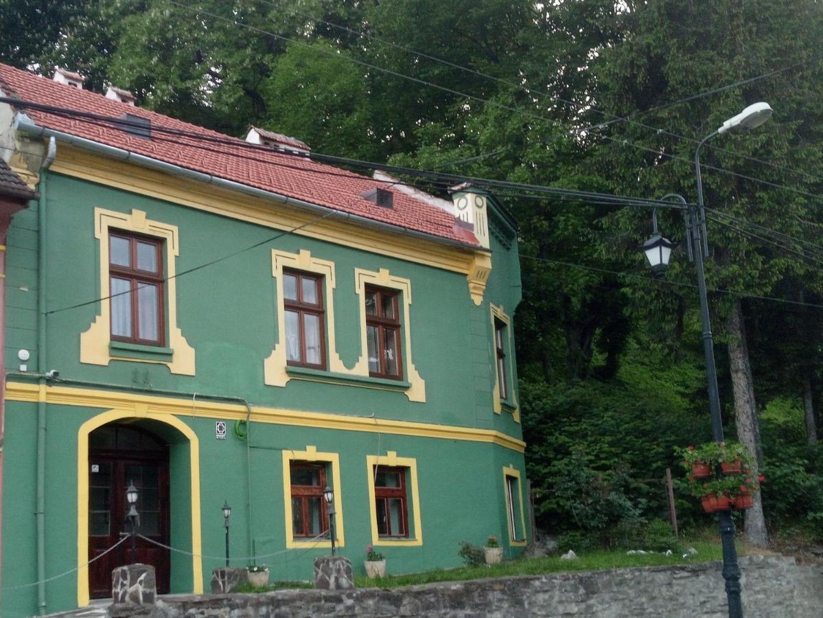 Gloria Apartments Sighişoara Dış mekan fotoğraf