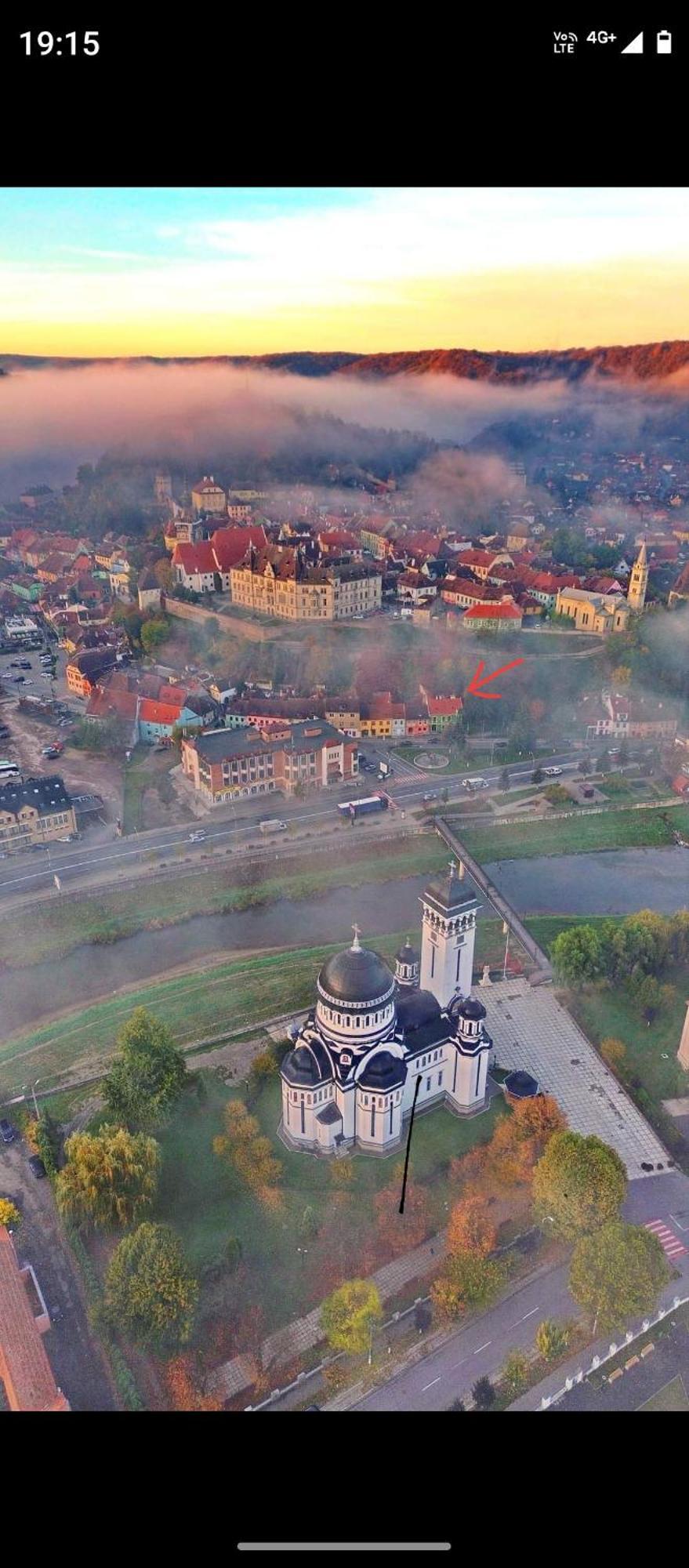 Gloria Apartments Sighişoara Dış mekan fotoğraf