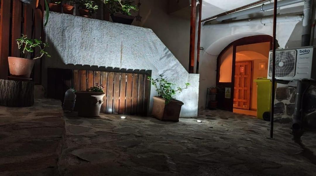 Gloria Apartments Sighişoara Dış mekan fotoğraf